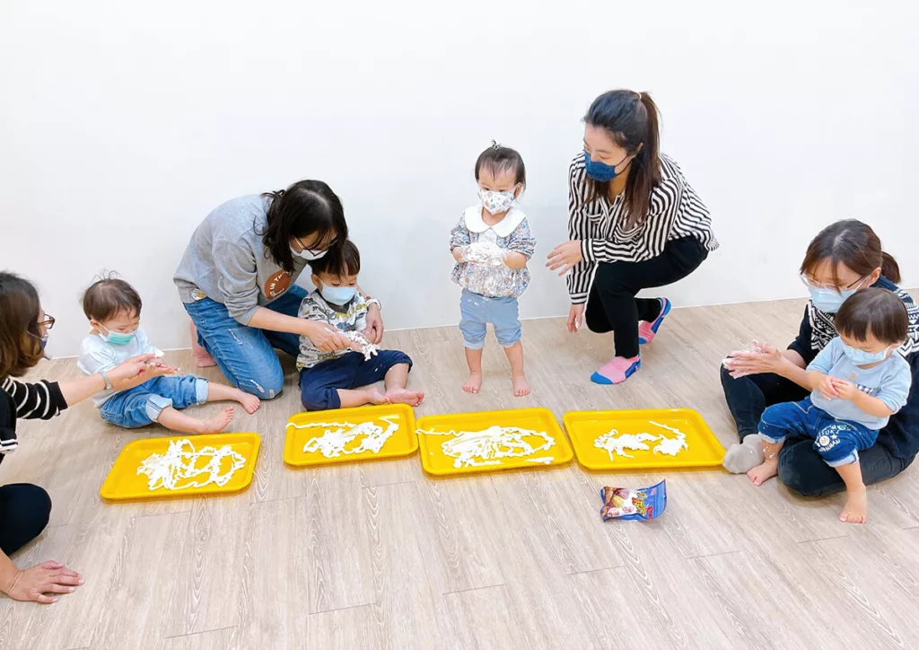 歡樂親子活動